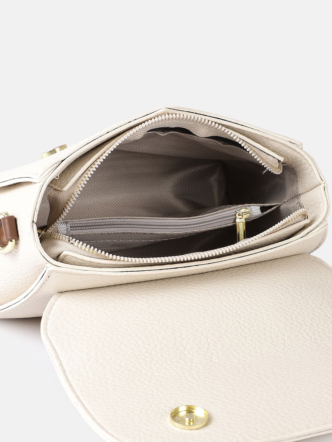 all about you Structured Satchel