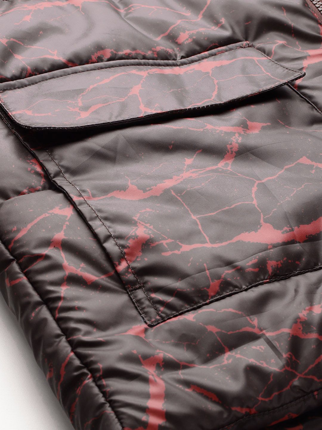 HRX by Hrithik Roshan Rapid-Dry Padded Jacket