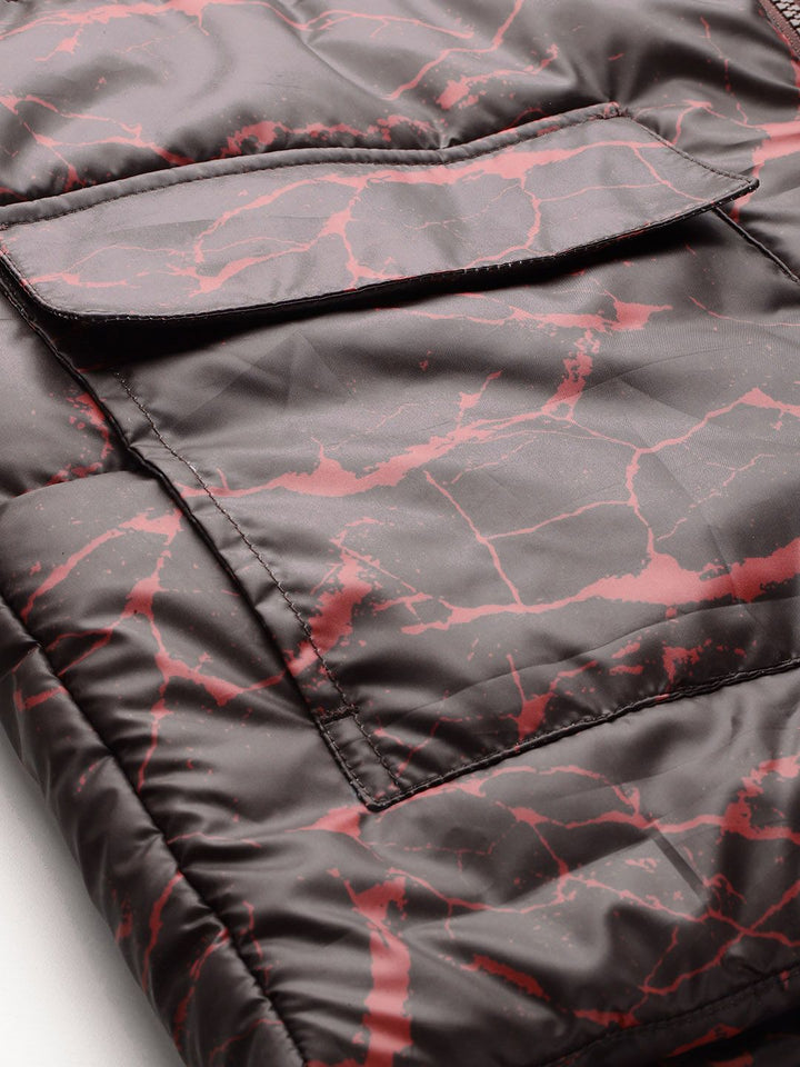 HRX by Hrithik Roshan Rapid-Dry Padded Jacket