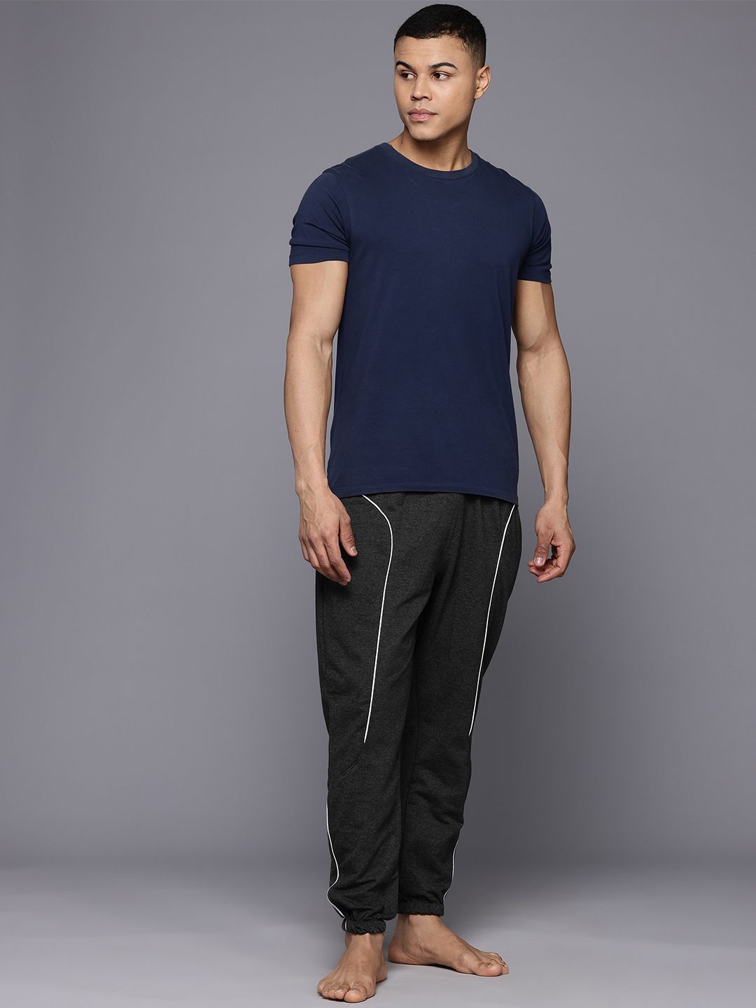 HRX by Hrithik Roshan Men Yoga Joggers