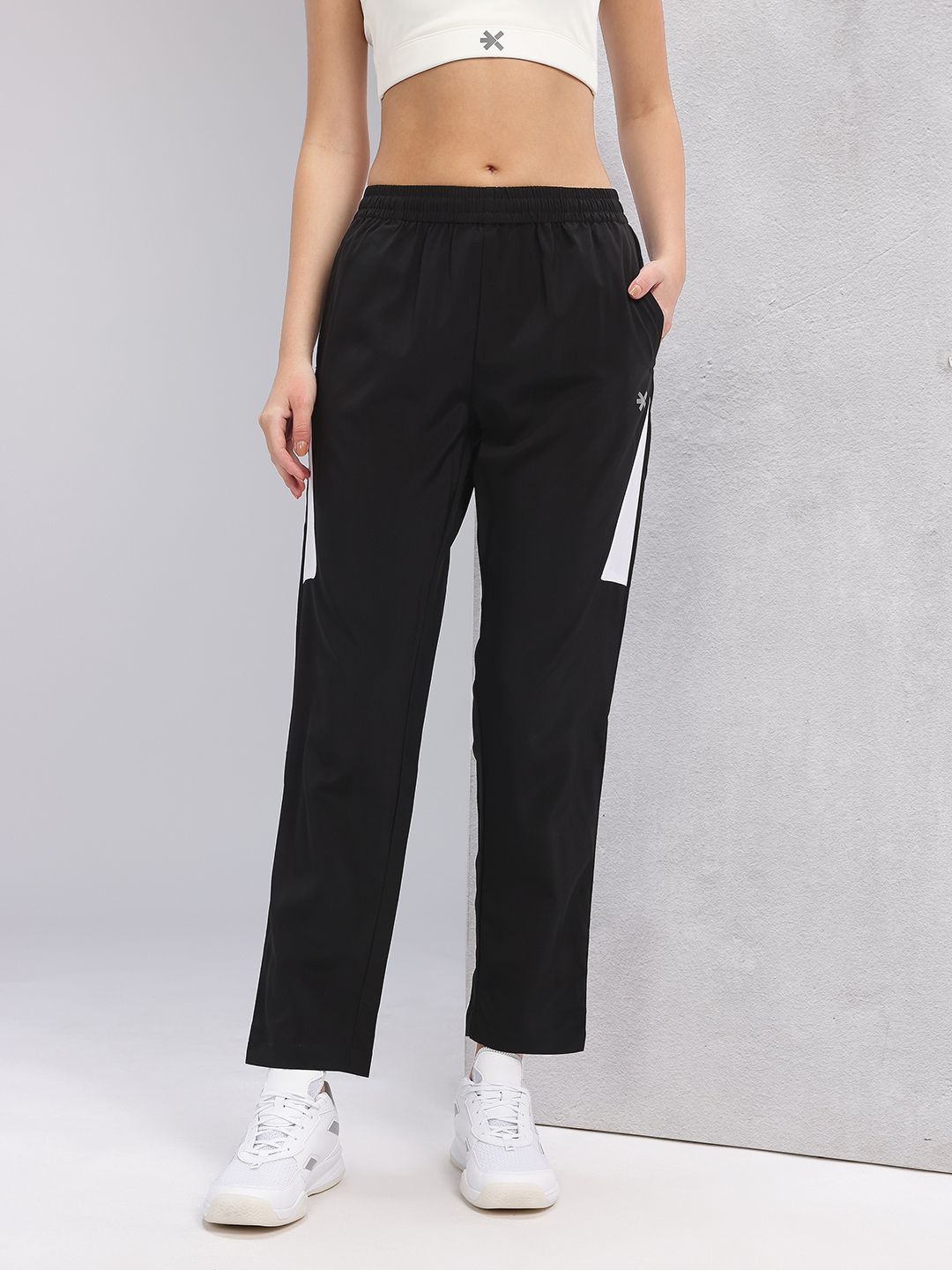 HRX by Hrithik Roshan Women Rapid-Dry Running Track Pants