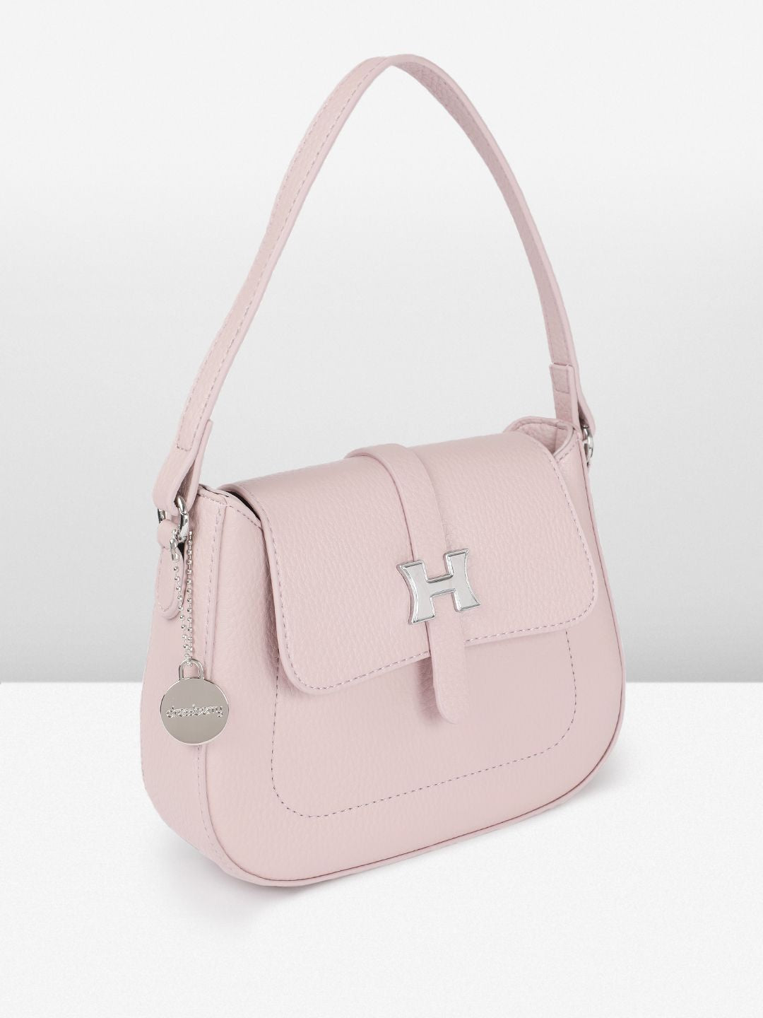 DressBerry Structured Shoulder Bag