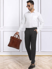 Moda Rapido Men Slim Fit Seluar Mudah Dicuci