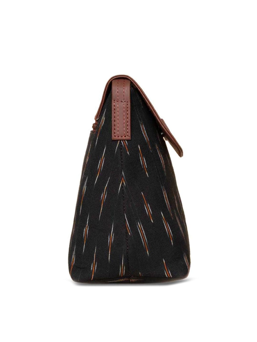 ZOUK Structured Sling Bag