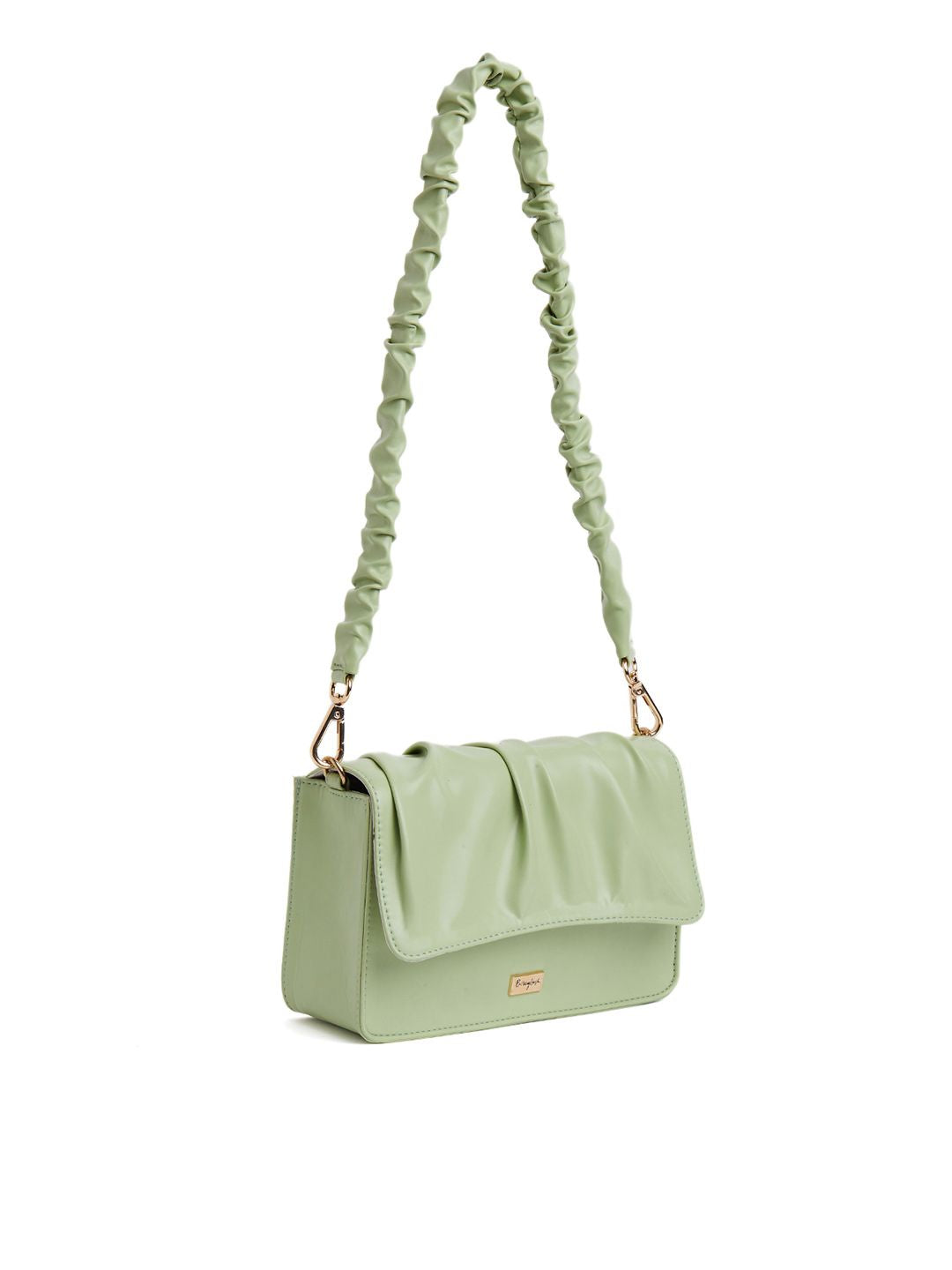 Berrylush Women Structured Handheld Bag