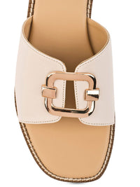Lino Perros Women Mules Flats