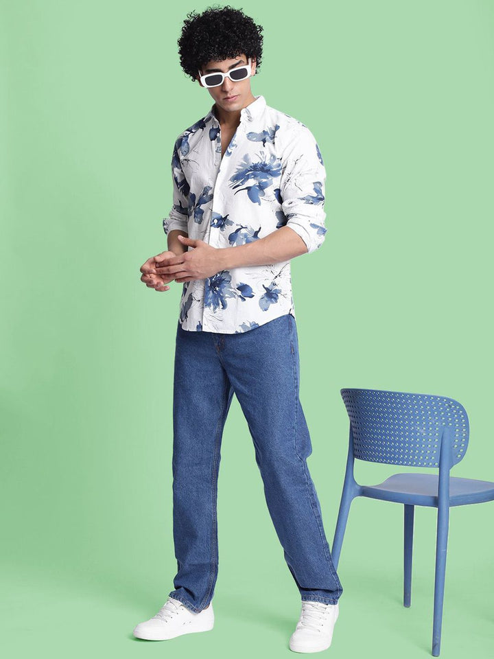 Bene Kleed Men Straight Fit Jeans