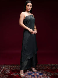 Vishudh Women Regular Kurta with Palazzos