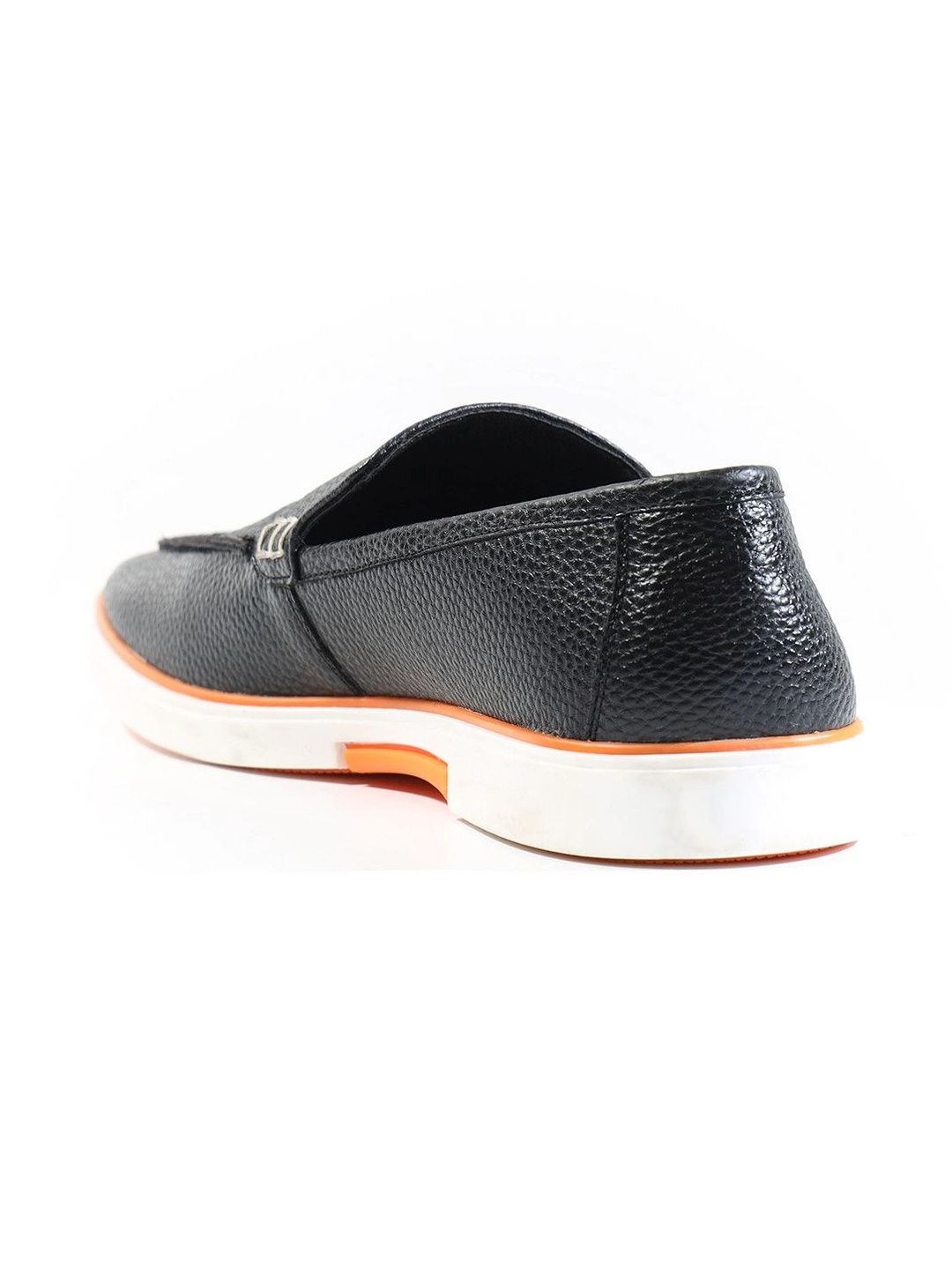 MONKSTORY  Escape Walk Slip-On Loafers - Black