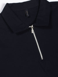 Thomas Scott Men Polo Collar Bio Finish T-shirt