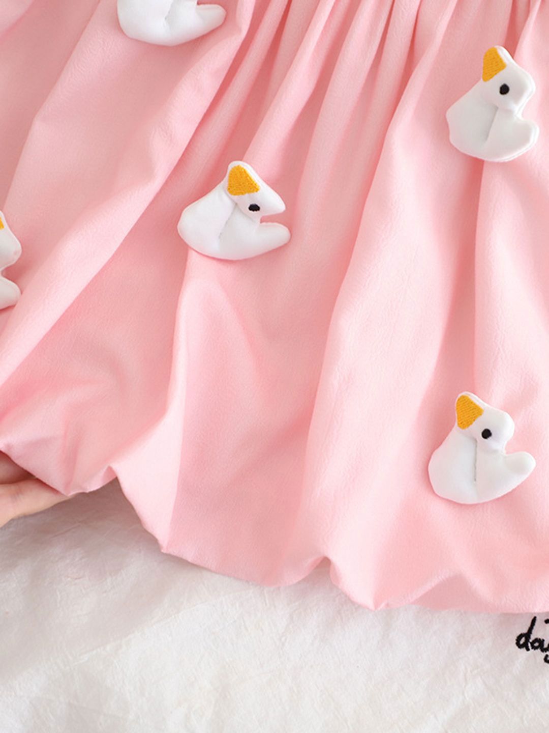 YK Pinafore Dress