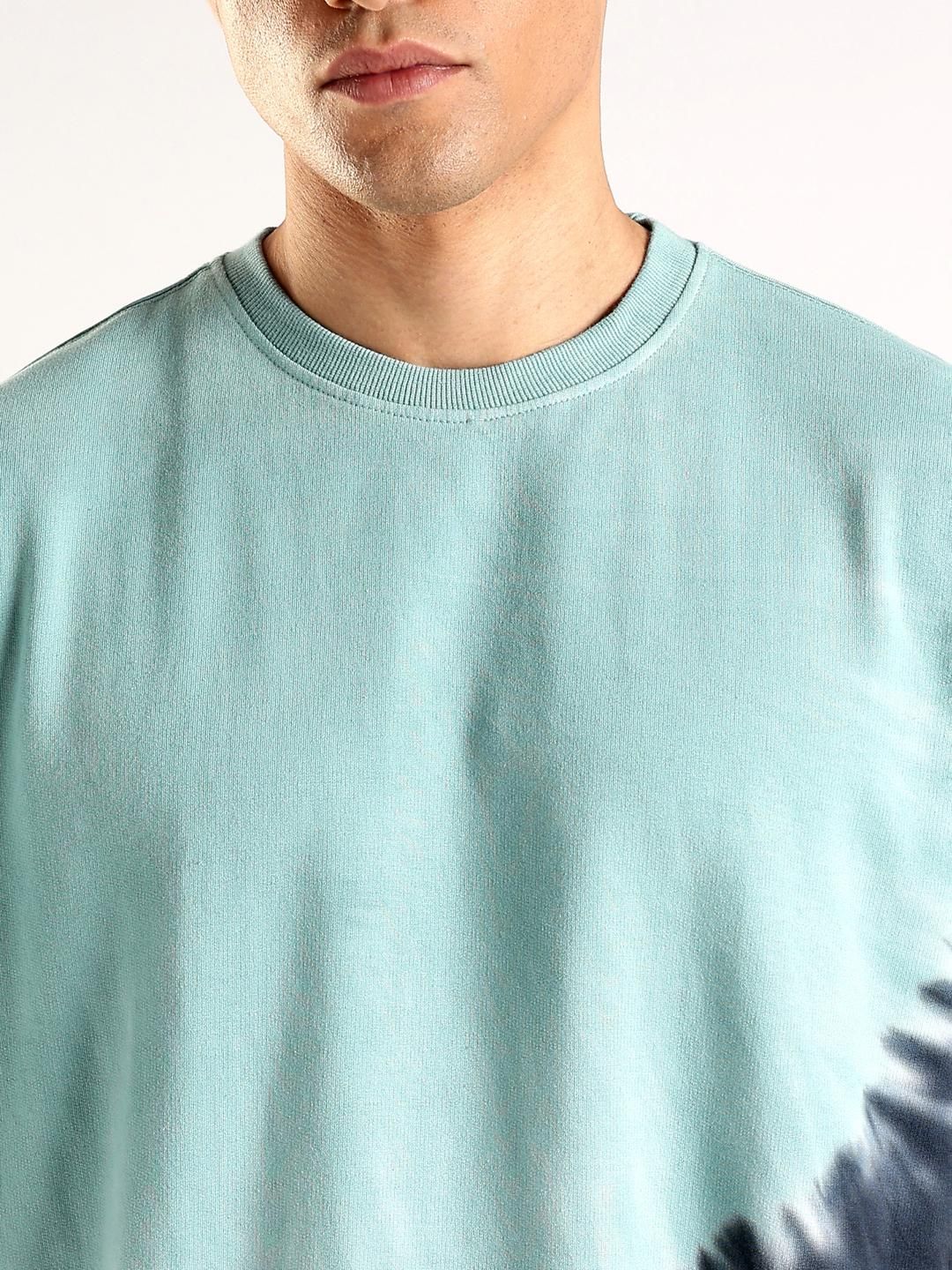 Tshirts Biru Lelaki ADRO