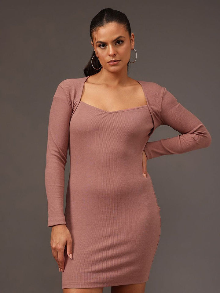 STREET 9 Bodycon Mini Dress