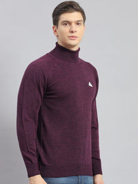 Monte Carlo Men Woollen Pullover