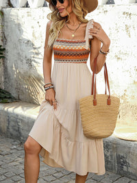 all about you Women Fit & Flare Maxi Dress
