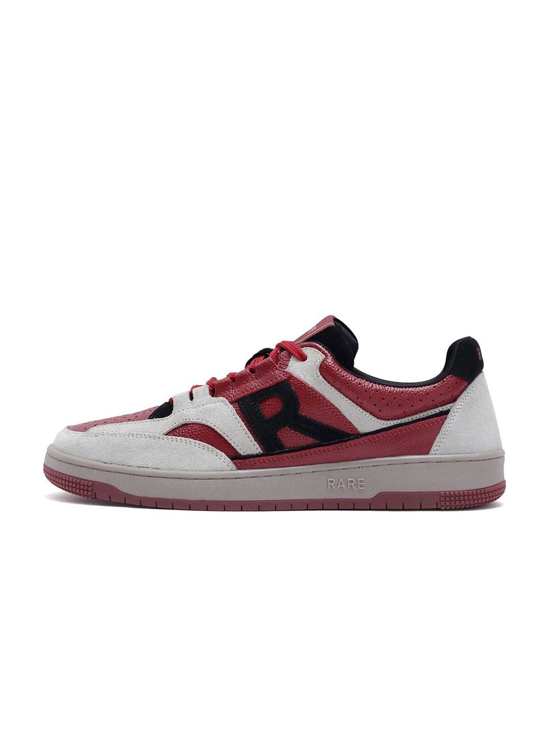 RARE RABBIT Men Leather Sneakers