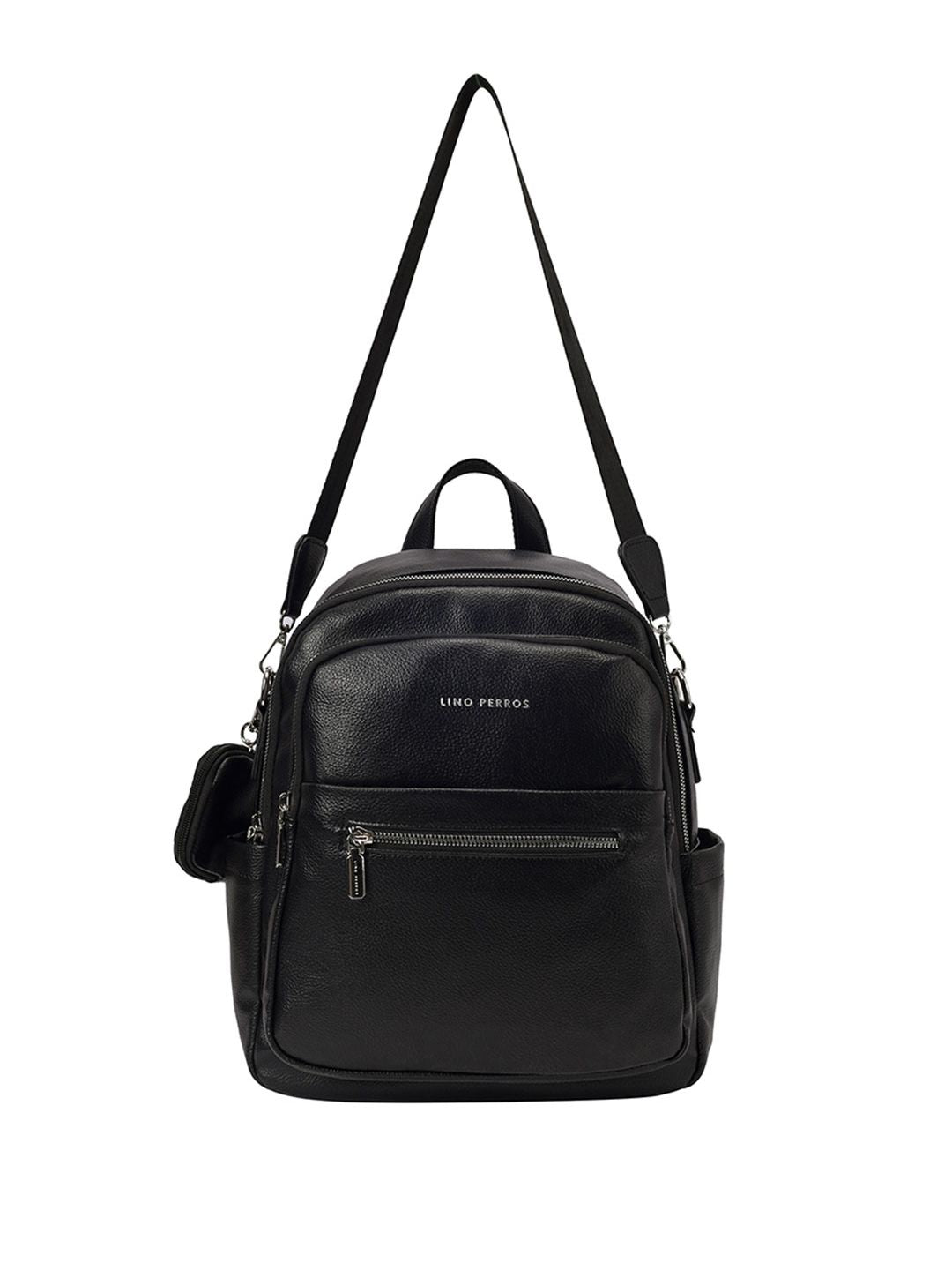 Lino Perros Women Backpack With Pouch