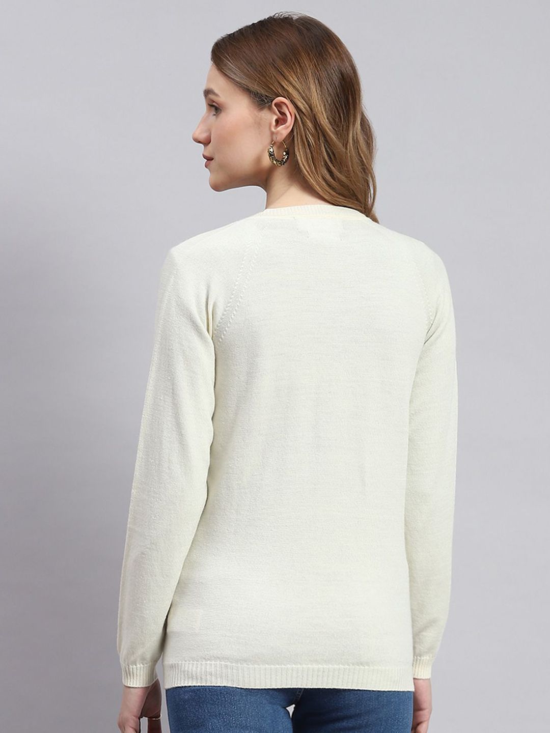 Monte Carlo Women Woollen Cardigan