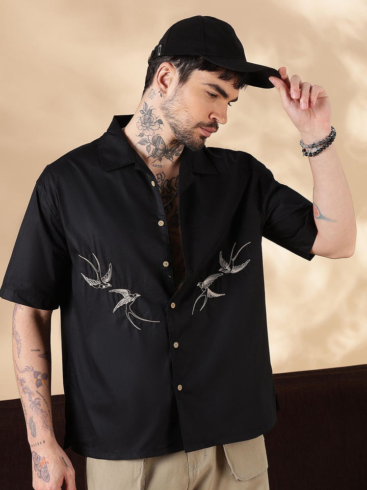 Eszett Men Casual Shirt
