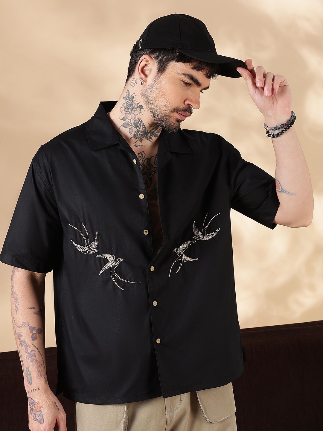 Eszett Men Casual Shirt