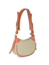 Berrylush Half Moon Handheld Bag