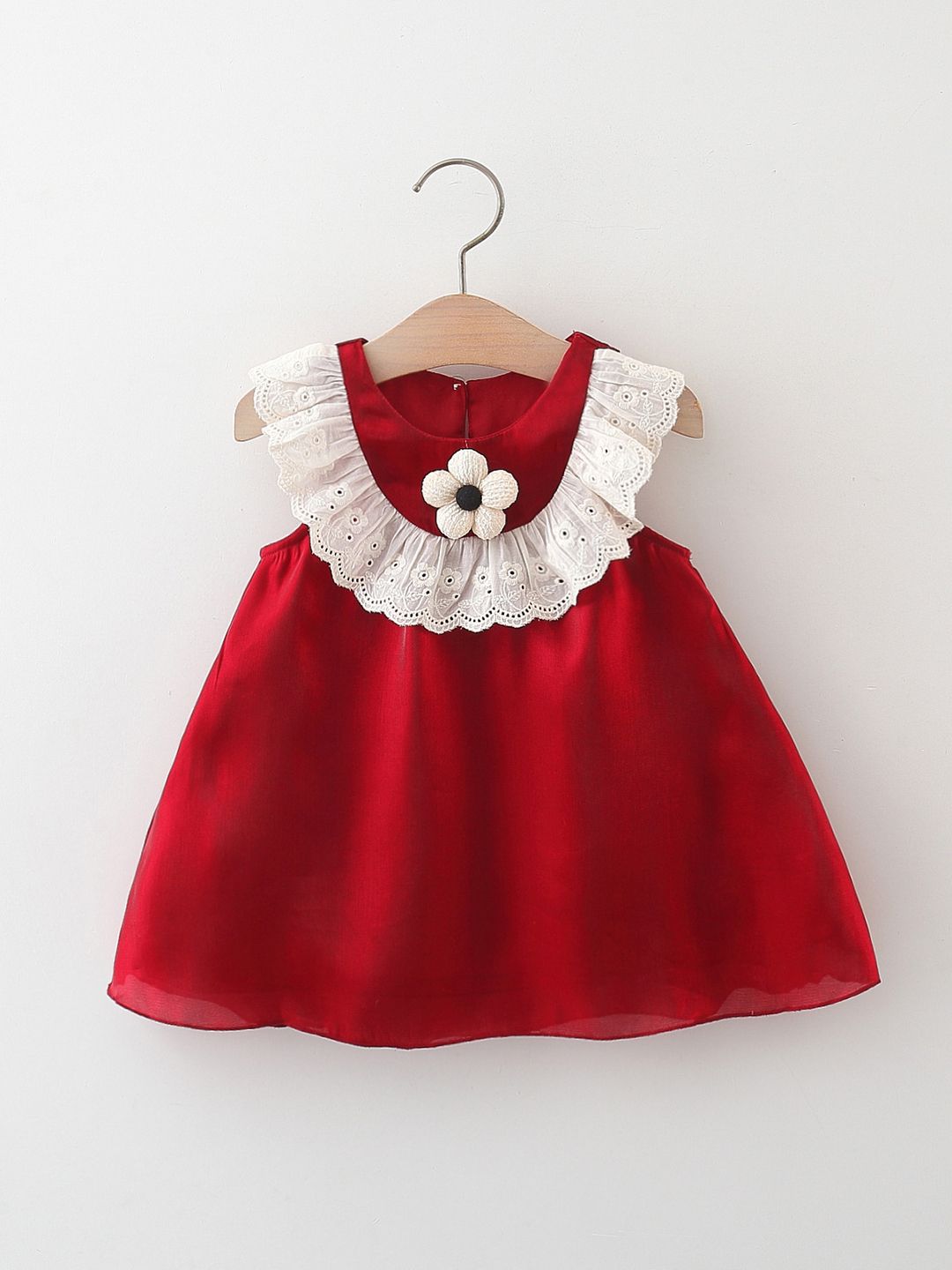 YK Peplum Maxi Dress