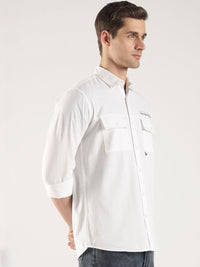 ADRO Men Standard Casual Shirt