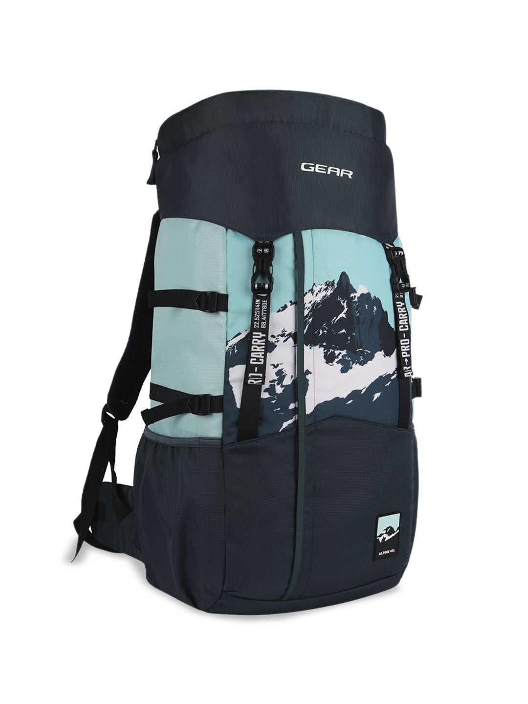 Gear Graphic Design Light Weight Rucksacks