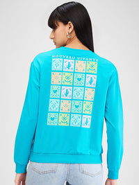 Sweatshirt Wanita Spykar