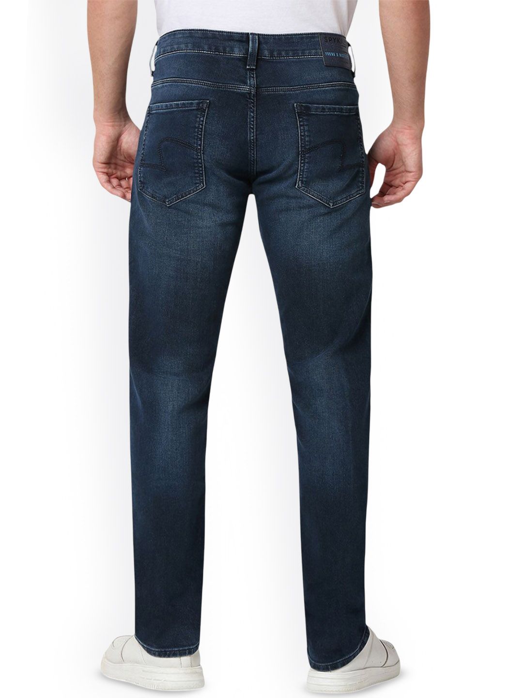 SPYKAR Men Comfort Light Fade Jeans
