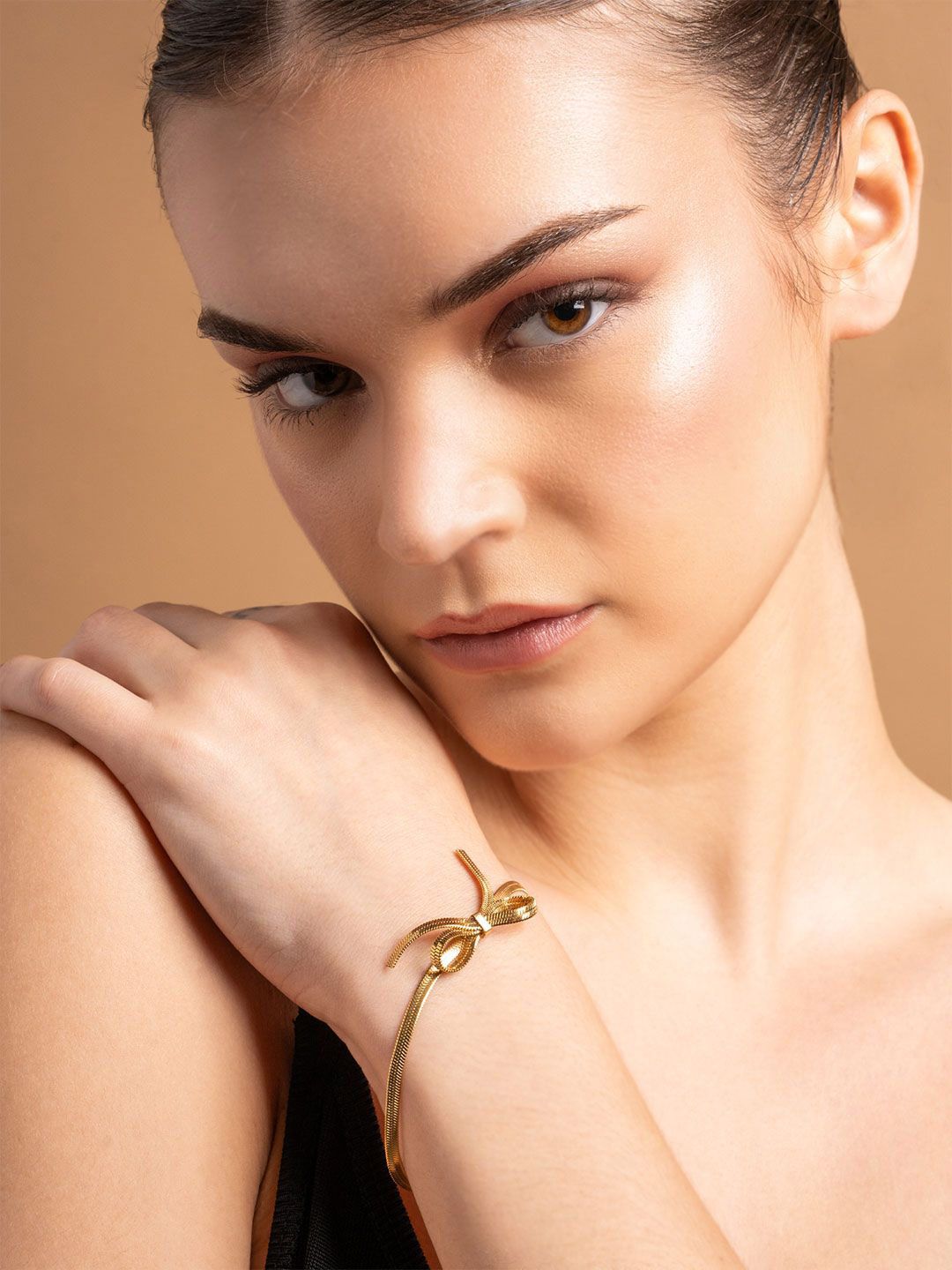 VOGUE PANASH Gelang Salut Emas