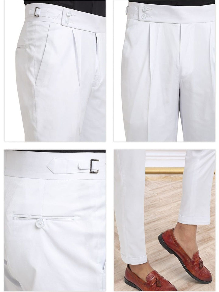 Moda Rapido Men Slim Fit Seluar Mudah Dicuci
