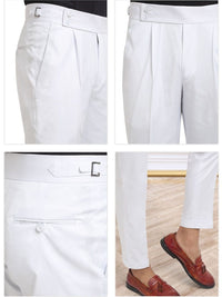 Moda Rapido Men Slim Fit Seluar Mudah Dicuci