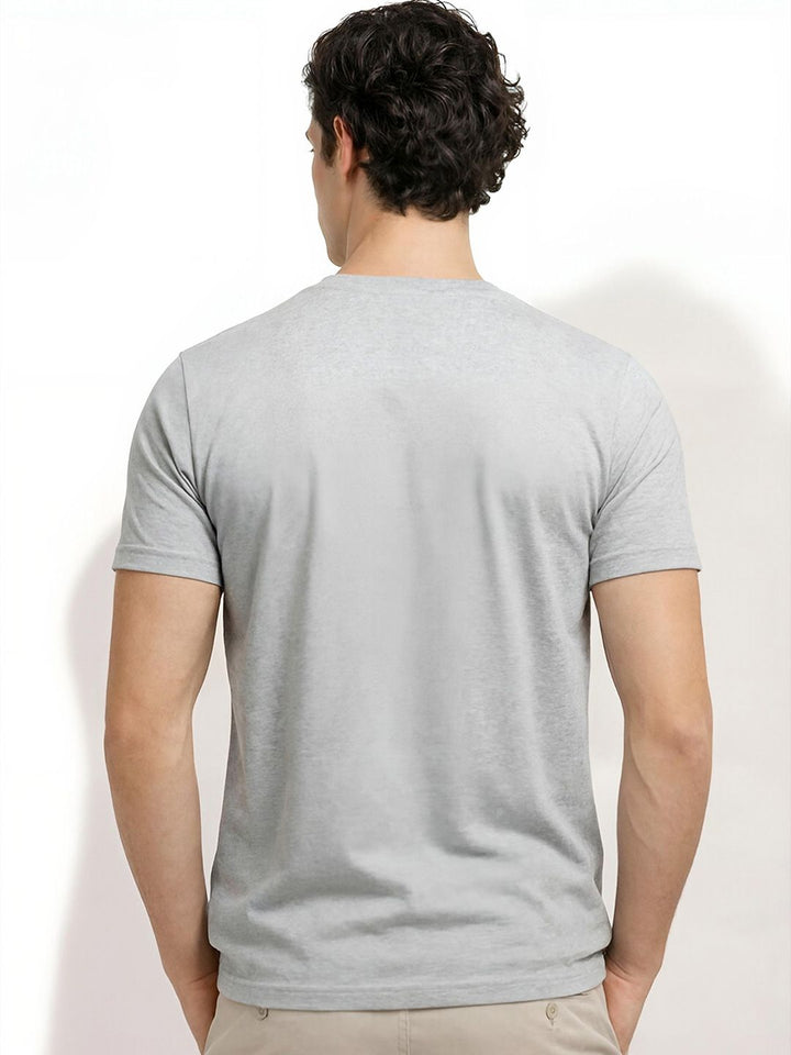 ADRO Men Printed T-shirt