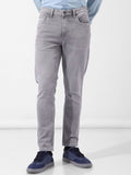 The Indian Garage Co Men Slim Fit Mid-Rise Stretchable Jeans