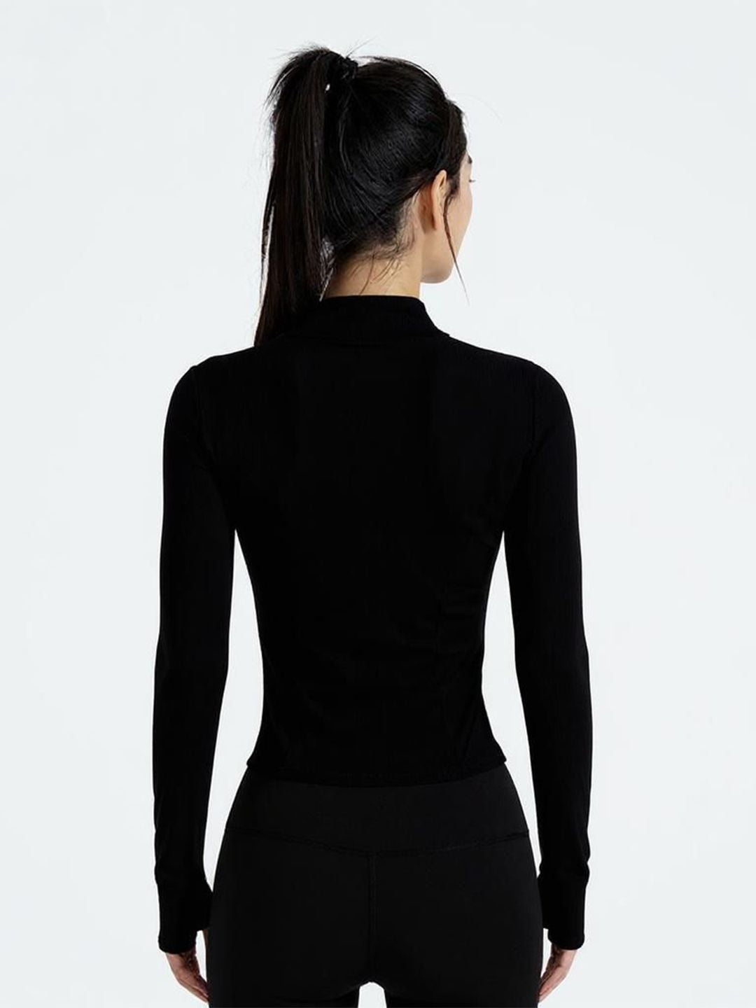 HRX by Hrithik Roshan Women High Neck Top