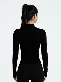 HRX by Hrithik Roshan Women High Neck Top
