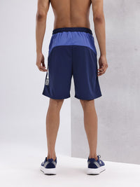 HRX by Hrithik Roshan Men Colourblocked Sports Shorts Technology