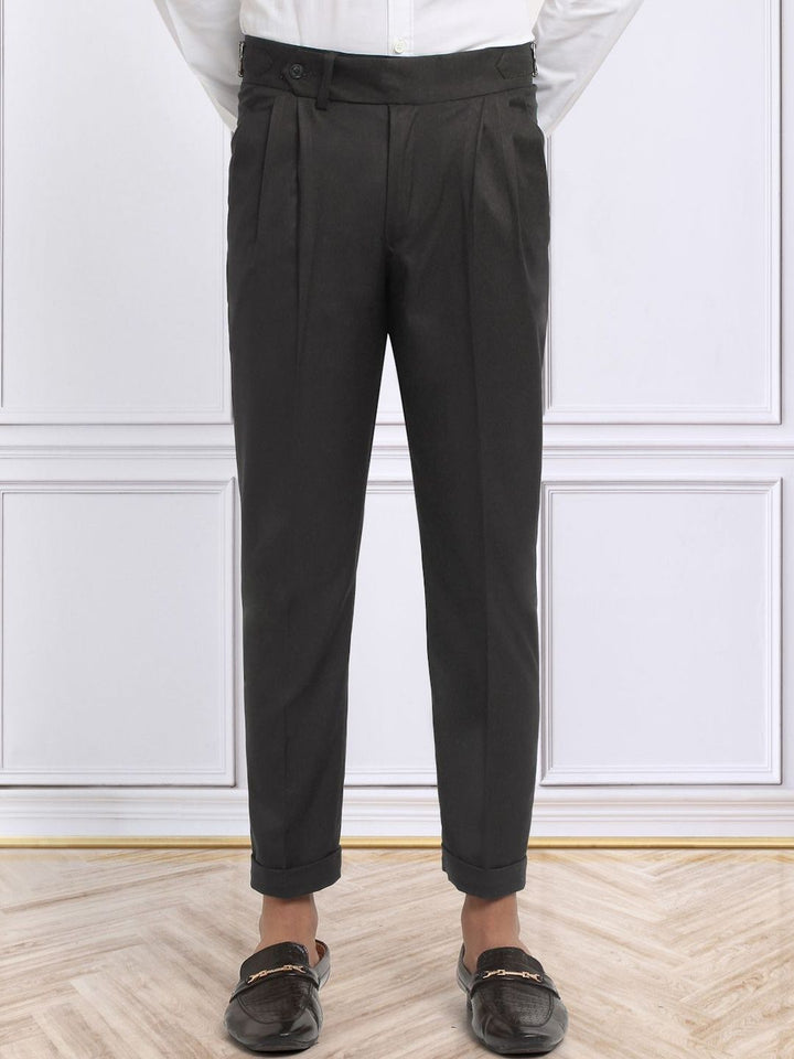 Moda Rapido Men Slim Fit Seluar Mudah Dicuci