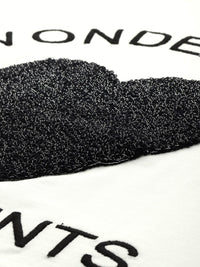 DILLINGER Embroidered Boxy T-shirt