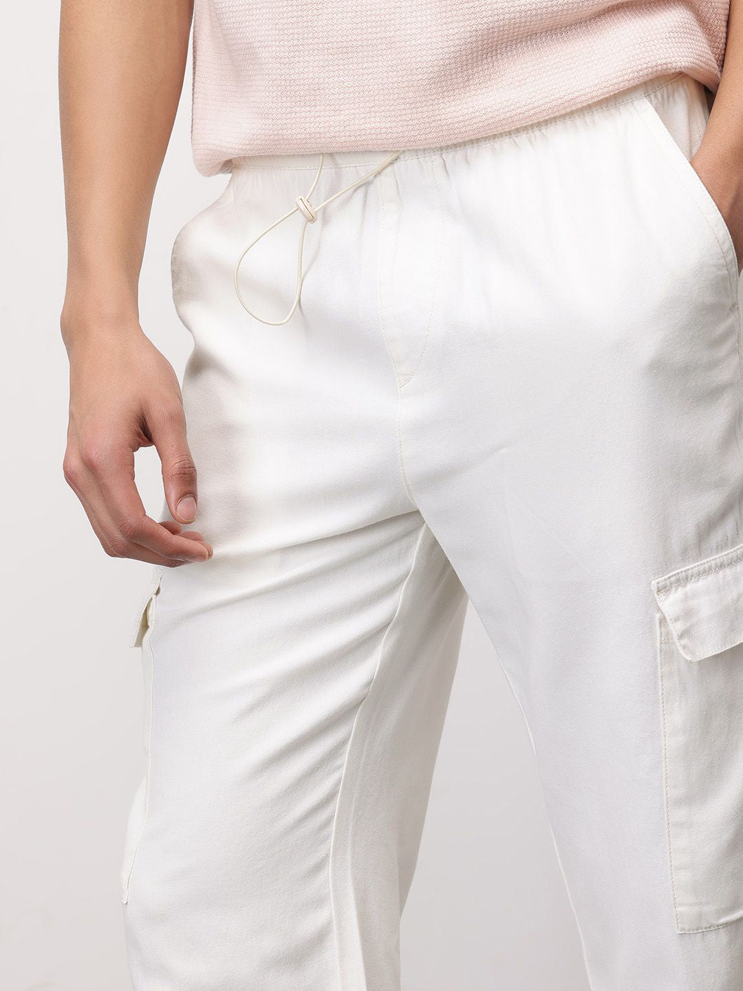 ether Envelope Men Pure Cotton Cargos