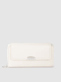 Lino Perros Women Three Fold Wallet