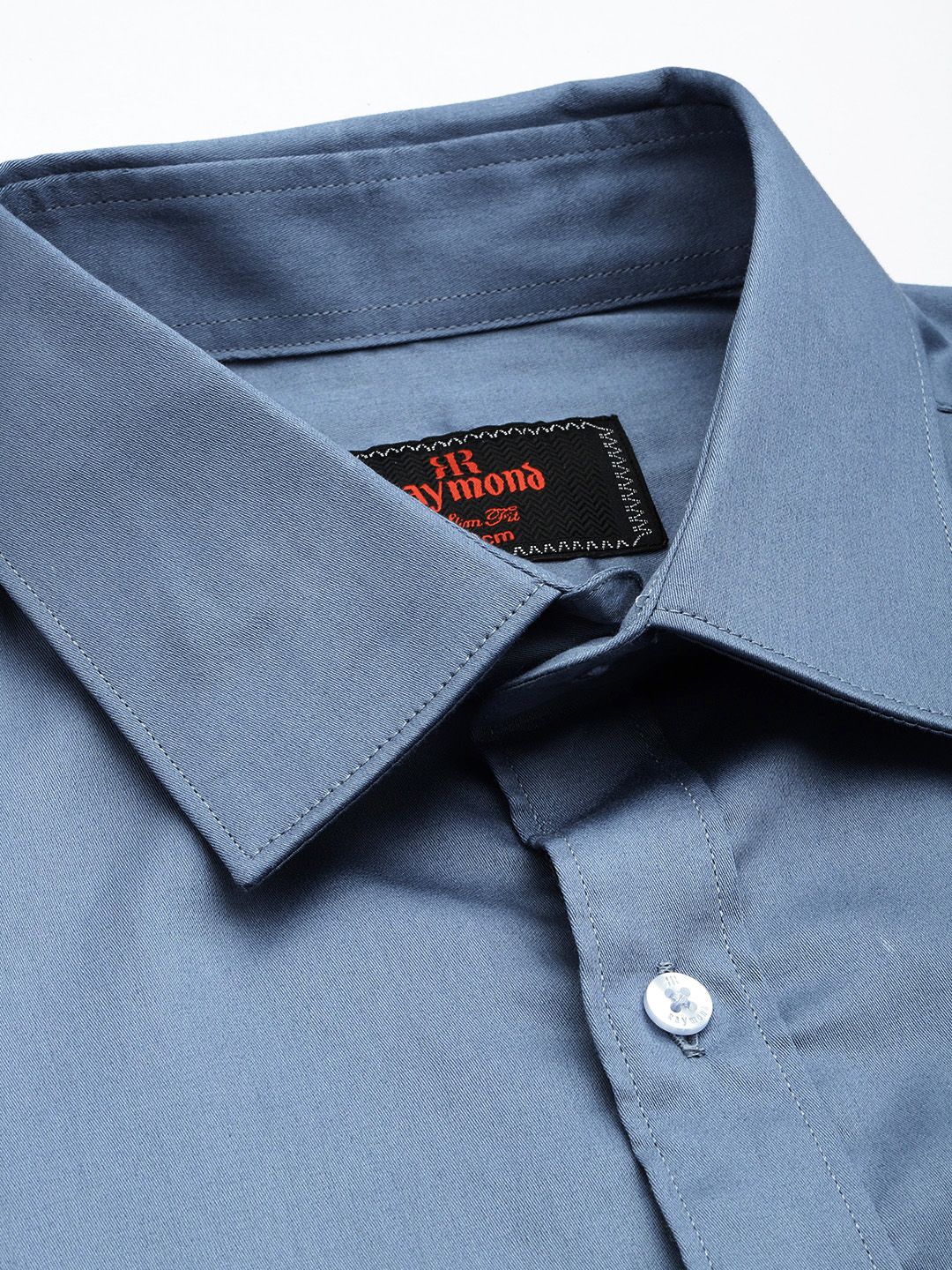 Raymond Slim Fit Pure Cotton Formal Shirt