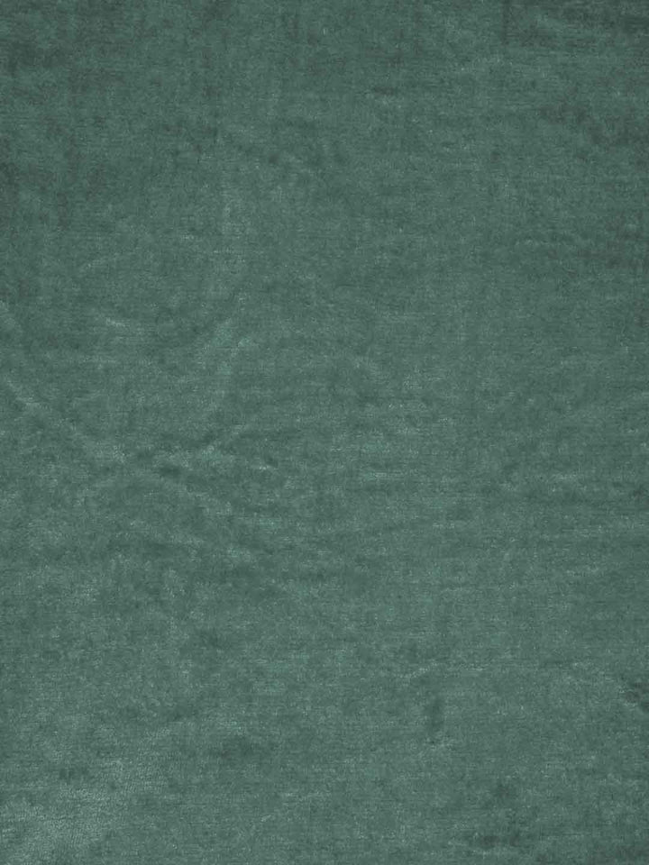 KLOTTHE 300 TC Woollen Fitted Single Bedsheet With Pillow Cover