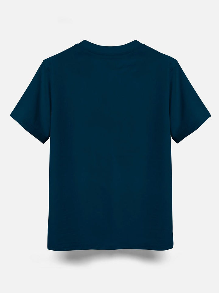 HELLCAT Boys Pack Of 2 Typography Printed Cotton T-shirt