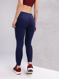 HRX by Hrithik Roshan Women Rapid-Dry Ankle-Length Running Tights