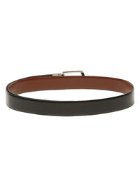 Teakwood Leathers Men Leather Reversible Belt