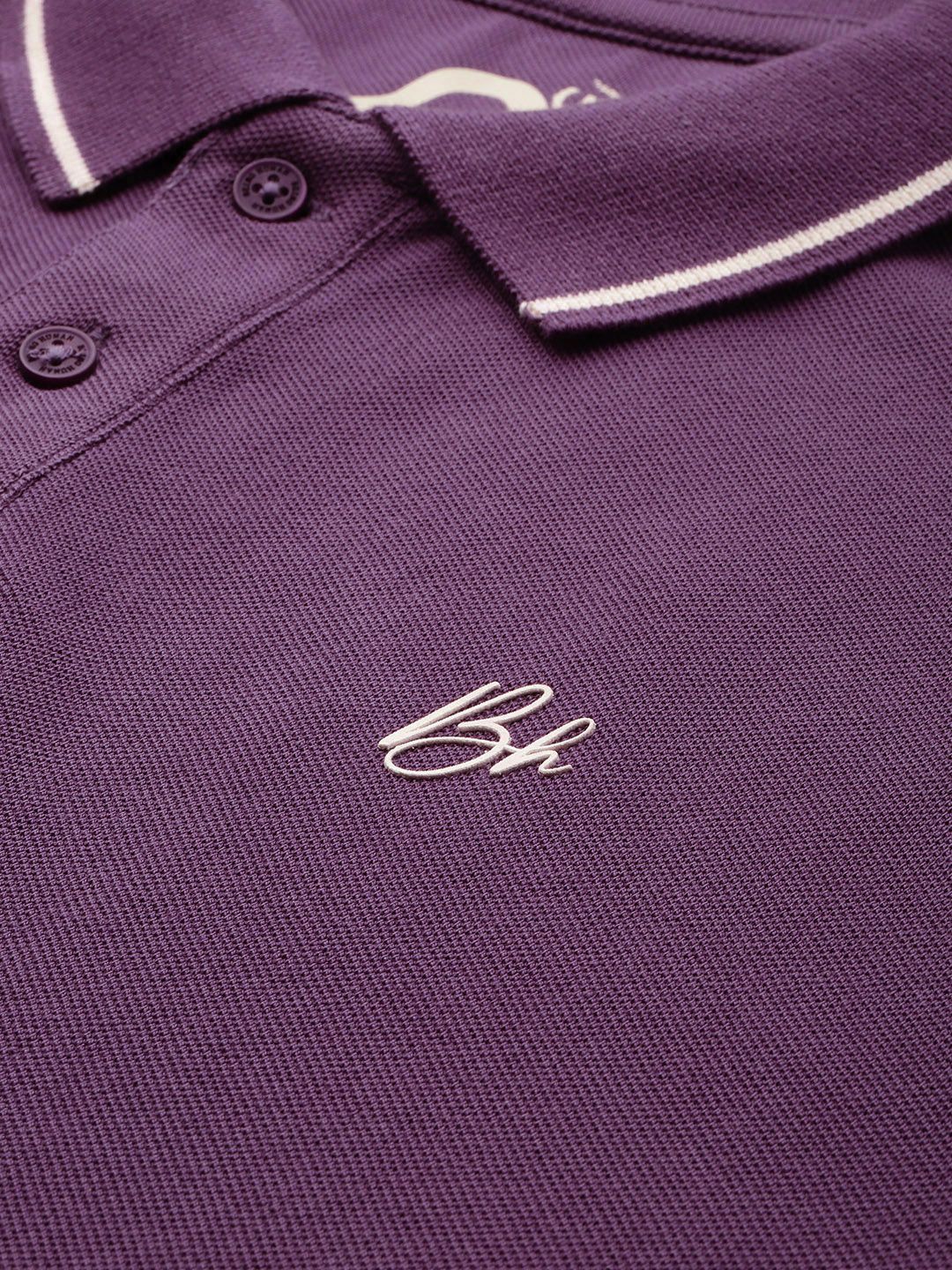 Menjadi t-shirt kapas polo manusia polo manusia