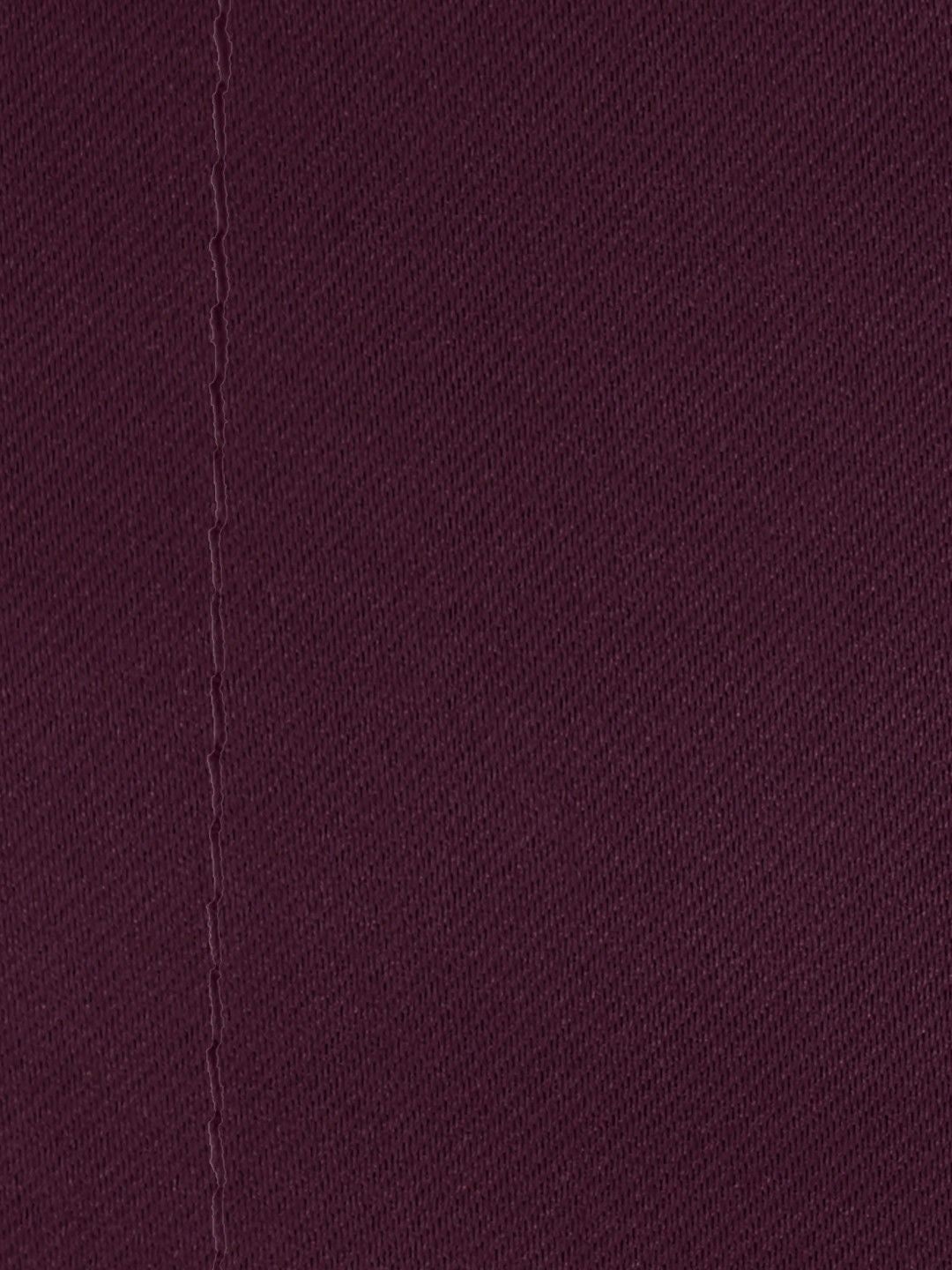 Story@home Purple Single Black Out Long Door Curtain