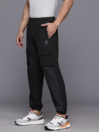 HRX by Hrithik Roshan Men Lifestyle Cargo-Style Joggers